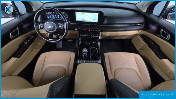 KIA CARNIVAL 9-SEATER SIGNATURE