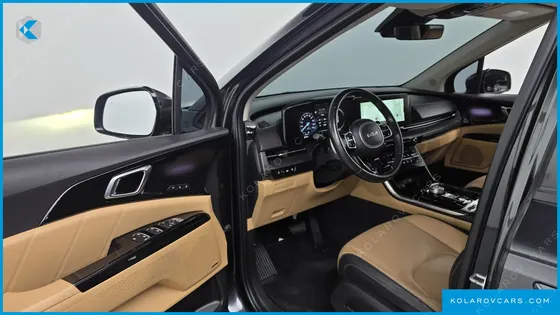 KIA CARNIVAL 9-SEATER SIGNATURE