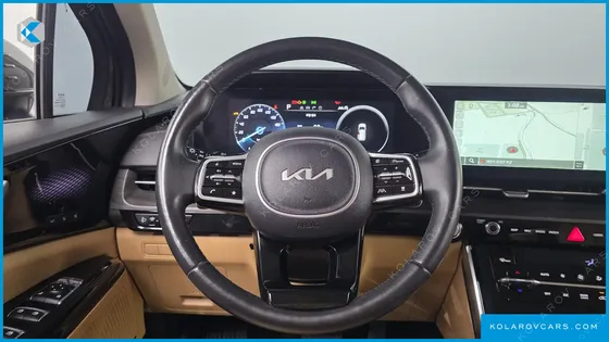KIA CARNIVAL 9-SEATER SIGNATURE