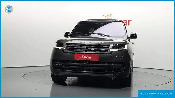 LAND ROVER RANGE ROVER P530 AUTOBIOGRAPHY