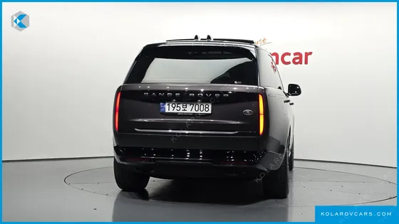 LAND ROVER RANGE ROVER P530 AUTOBIOGRAPHY