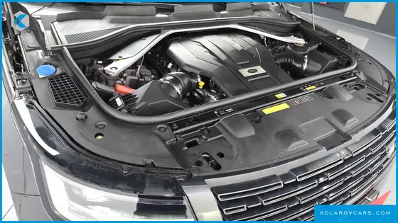 LAND ROVER RANGE ROVER P530 AUTOBIOGRAPHY