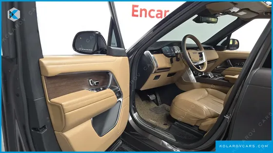 LAND ROVER RANGE ROVER P530 AUTOBIOGRAPHY