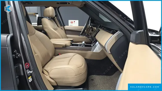 LAND ROVER RANGE ROVER P530 AUTOBIOGRAPHY