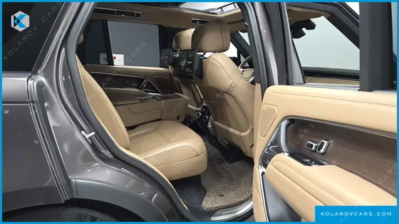 LAND ROVER RANGE ROVER P530 AUTOBIOGRAPHY