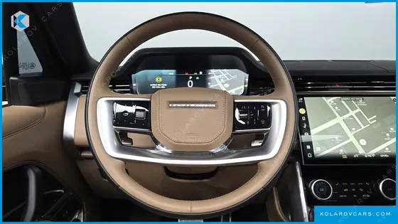 LAND ROVER RANGE ROVER P530 AUTOBIOGRAPHY