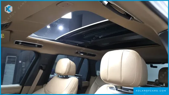 LAND ROVER RANGE ROVER P530 AUTOBIOGRAPHY