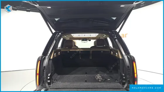 LAND ROVER RANGE ROVER P530 AUTOBIOGRAPHY