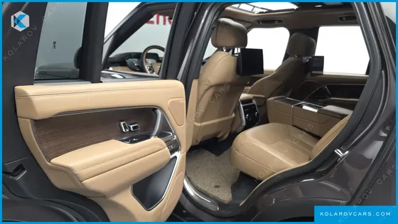 LAND ROVER RANGE ROVER P530 AUTOBIOGRAPHY