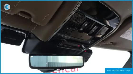 LAND ROVER RANGE ROVER P530 AUTOBIOGRAPHY