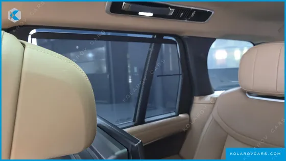 LAND ROVER RANGE ROVER P530 AUTOBIOGRAPHY