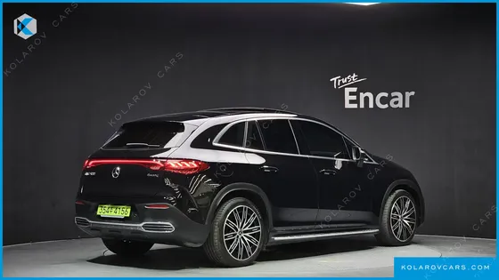 MERCEDES EQE EQE500 4MATIC
