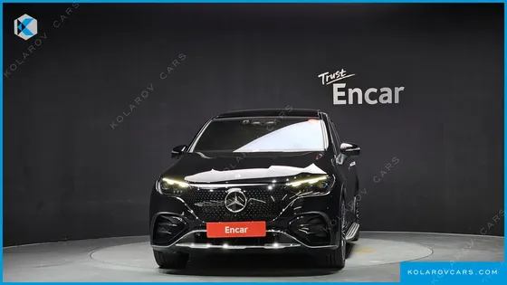 MERCEDES EQE EQE500 4MATIC