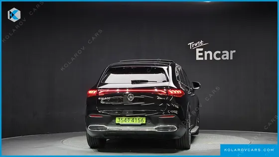 MERCEDES EQE EQE500 4MATIC