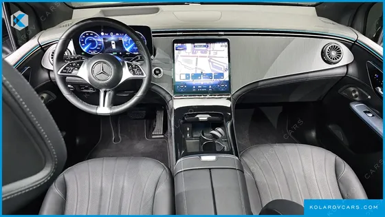MERCEDES EQE EQE500 4MATIC