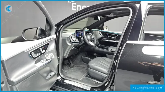 MERCEDES EQE EQE500 4MATIC