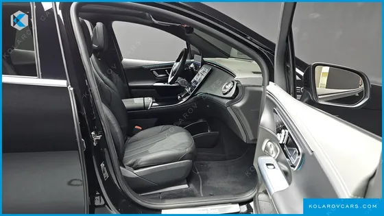 MERCEDES EQE EQE500 4MATIC