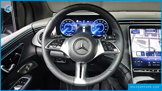 MERCEDES EQE EQE500 4MATIC