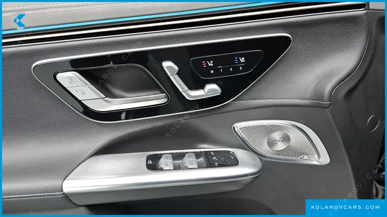 MERCEDES EQE EQE500 4MATIC