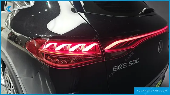 MERCEDES EQE EQE500 4MATIC