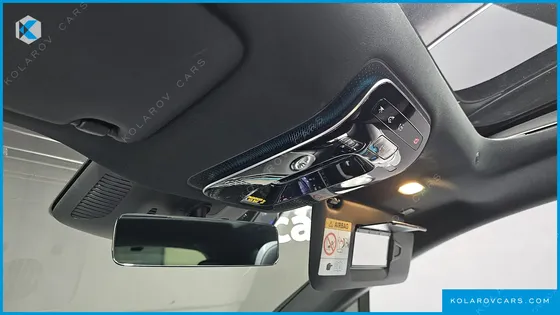 MERCEDES EQE EQE500 4MATIC