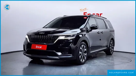 KIA CARNIVAL 9-SEATER SIGNATURE