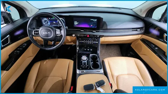KIA CARNIVAL 9-SEATER SIGNATURE