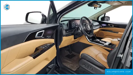 KIA CARNIVAL 9-SEATER SIGNATURE