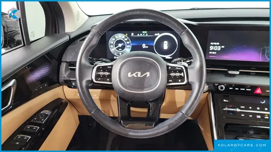 KIA CARNIVAL 9-SEATER SIGNATURE