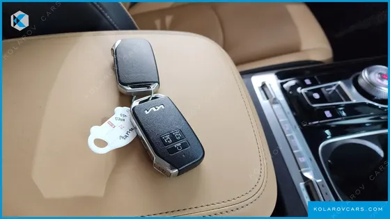 KIA CARNIVAL 9-SEATER SIGNATURE