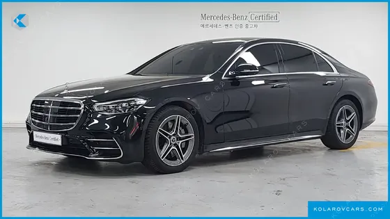MERCEDES S-CLASS S400 D 4MATIC