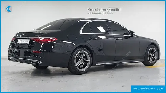 MERCEDES S-CLASS S400 D 4MATIC