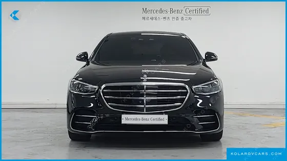 MERCEDES S-CLASS S400 D 4MATIC