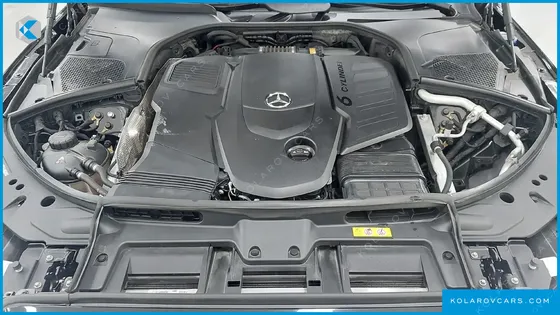 MERCEDES S-CLASS S400 D 4MATIC