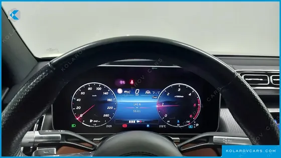 MERCEDES S-CLASS S400 D 4MATIC