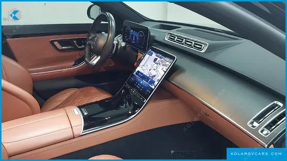 MERCEDES S-CLASS S400 D 4MATIC