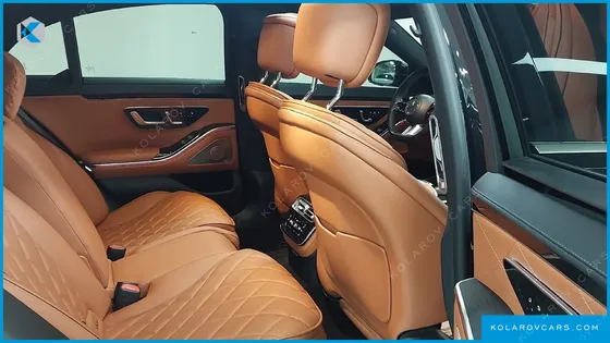 MERCEDES S-CLASS S400 D 4MATIC
