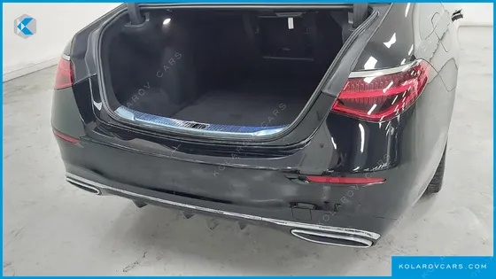 MERCEDES S-CLASS S400 D 4MATIC