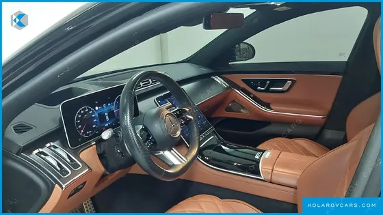 MERCEDES S-CLASS S400 D 4MATIC