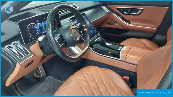 MERCEDES S-CLASS S400 D 4MATIC