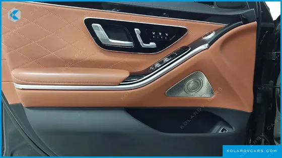 MERCEDES S-CLASS S400 D 4MATIC