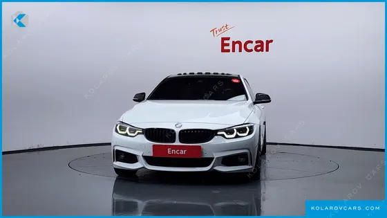 BMW 4 SERIES 430I M SPORT COUPE