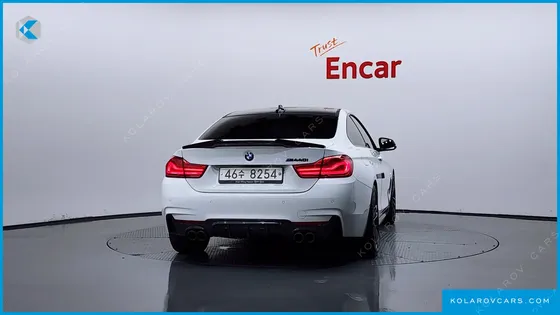 BMW 4 SERIES 430I M SPORT COUPE