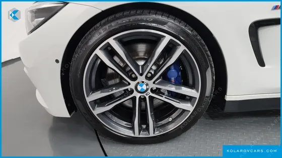 BMW 4 SERIES 430I M SPORT COUPE