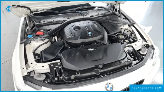 BMW 4 SERIES 430I M SPORT COUPE