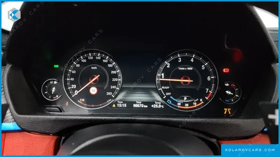 BMW 4 SERIES 430I M SPORT COUPE