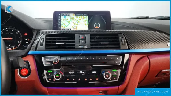 BMW 4 SERIES 430I M SPORT COUPE