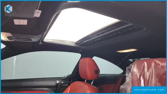 BMW 4 SERIES 430I M SPORT COUPE