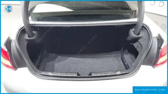 BMW 4 SERIES 430I M SPORT COUPE