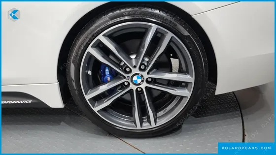 BMW 4 SERIES 430I M SPORT COUPE